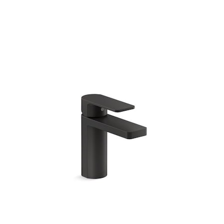Kohler Parallel Single Control Lav Fct 0.5 Gpm K-23472-4N-BL